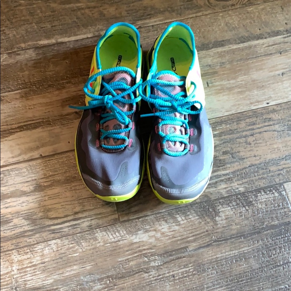Under Armour 4D Foam Training Shoes